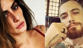 Cleo Pires engata romance com Felipe Titto, mas não rotula relação com ator