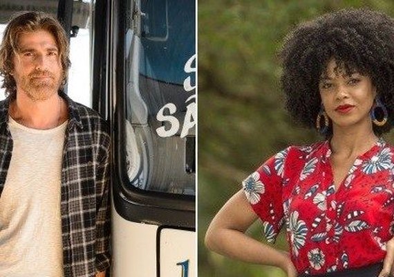 Novela 'A Lei do Amor': Pedro reencontra Laura e Helô se sente ameaçada