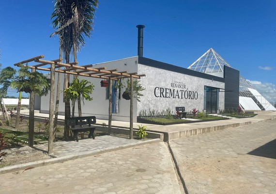 Cemitério Memorial Renascer de Atalaia vai inaugurar o primeiro forno crematório de Alagoas