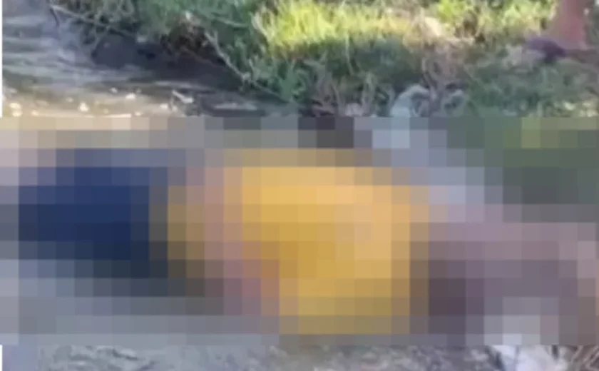 Homem é achado morto em trecho do Rio Jacuípe, em Igaci