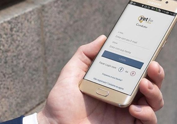 Rival do Uber, aplicativo Yet Go realiza cadastro de motoristas em Maceió