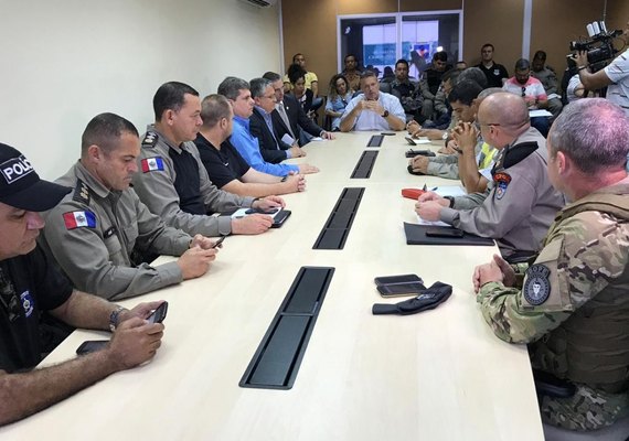 Segurança Pública de Alagoas reduz em 32,8% o número de crimes eleitorais