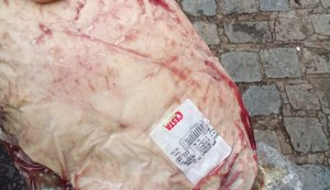 Ronda no Bairro prende casal após furto em supermercado do Jacintinho