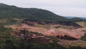 Sobe para 115 o número de mortos na tragédia de Brumadinho