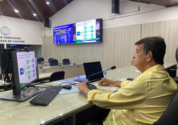 Câmara abre prazo de cinco dias para emendas parlamentares ao Orçamento 2021