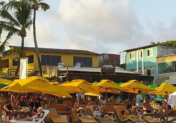 Olibaba, eleito melhor beach bar da praia do Francês, conquista o Travellers' Choice 2023 do TripAdvisor