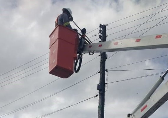 Isentos da taxa de iluminação em Maceió passam de 98 mil no último mês do ano