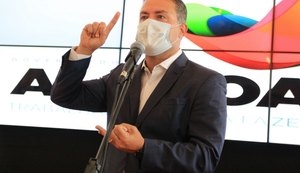 Governador cobra agilidade do governo federal e Congresso retorno do Auxílio Emergencial