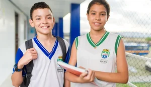 Pré-matrícula para alunos novos da rede municipal começa nesta segunda-feira (16)