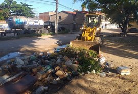 Descarte irregular de resíduos é origem para diversos problemas em Maceió