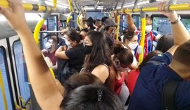 SMTT apura conduta das empresas de ônibus diante da superlotação em Maceió