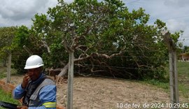 Bacia Leiteira: falta de energia afeta fornecimento de água neste sábado (10)