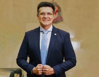 Deputado estadual Marcelo Aguiar (PL-SP) é detido após disparo em bar
