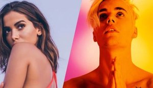 Bieber passa a seguir Anitta e anima os fãs no twitter