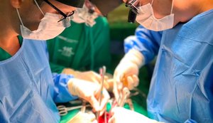 Dr. Wanderley concilia transplante com campanha