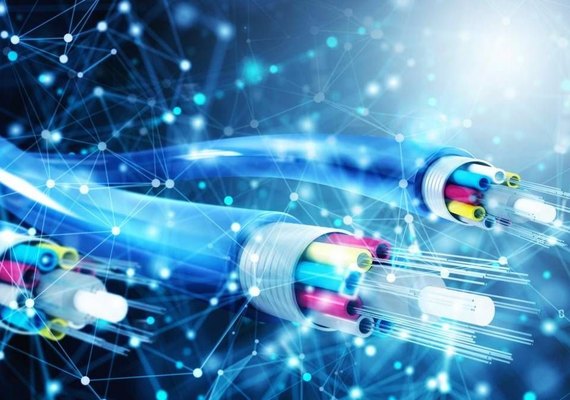 Amazônia vai receber conexão de fibra ótica que liga 80 municípios