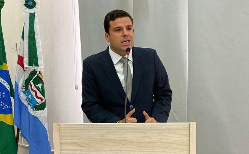 Marcelo Palmeira pode disputar a presidência da  Câmara de Maceió