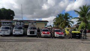 Militares do 5º BPM intensificam ações para o cumprimento do decreto governamental