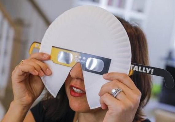 Moradores do Norte e Nordeste poderão avistar eclipse parcial do sol