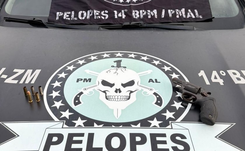 Suspeito morre em troca de tiros com a Polícia Militar em Colônia Leopoldina