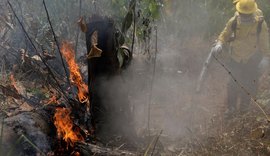 Operação contra incêndios na Amazônia pode ser prorrogada por um mês