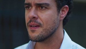 'Malhação: Toda Forma de Amar'! Joaquim revela traição e pede o divórcio a Lígia