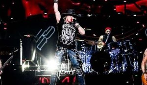 Guns N' Roses lançará músicas inéditas em breve, garante Slash
