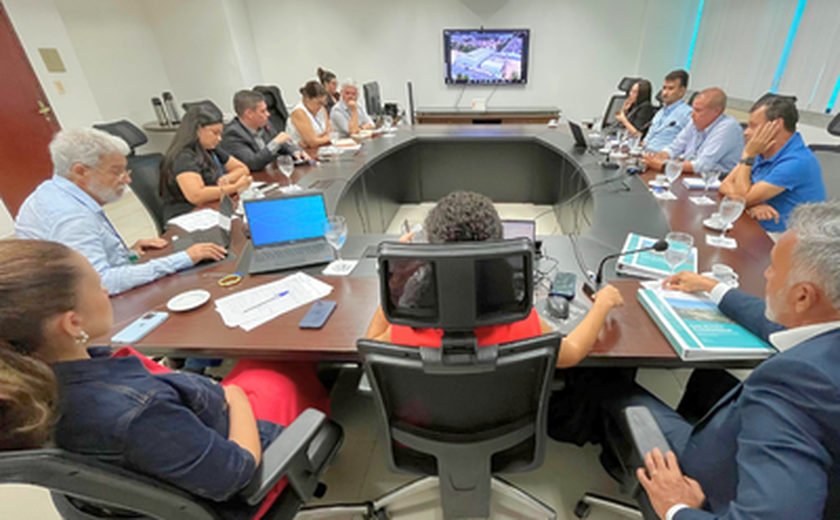 MPF e MP/AL reúnem-se para acompanhar execução do Plano de Ações Sociourbanísticas pela Braskem