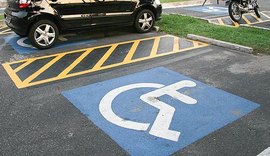 Pessoa propõe gratuidade para deficientes em estacionamentos