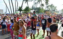 Volta o carnaval de rua de Maceió é uma surpresa
