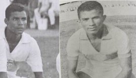CRB lamenta morte de Canhoto, ídolo histórico do clube, aos 82 anos