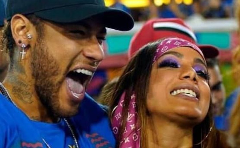 Marquezine recusou Neymar e ele beijou Anitta para se vingar, diz jornalista