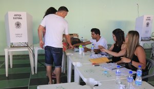 Eleitores vão às urnas neste domingo para segundo turno
