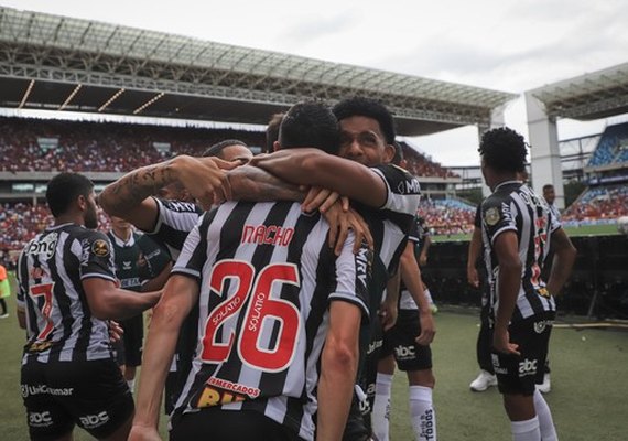 Atlético-MG vence o Flamengo em longa disputa de pênaltis e conquista a Supercopa do Brasil