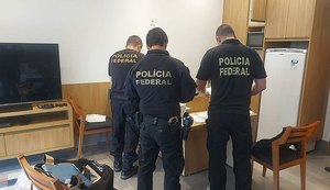 Operação contra fraude e lavagem de dinheiro cumpre mandados em Maceió e mais 9 cidades