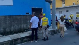 Ronda no Bairro detém suspeito de tentativa de furto em Cruz das Almas