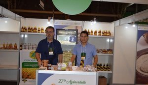 Projeto Roça Cooperativa participa da 27ª Agrinordeste em Olinda