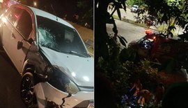 Motociclista morre em colisão contra carro em Maragogi