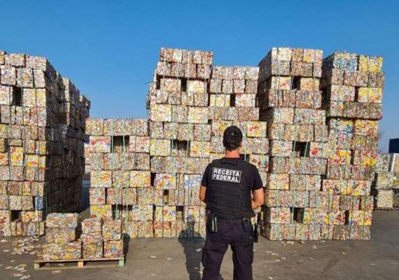 Polícia Federal investiga fraudes tributárias em seis estados e no Distrito Federal