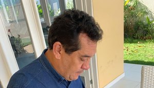 Deputado protocola pedido de instalação de torres de telefonia em Arapiraca