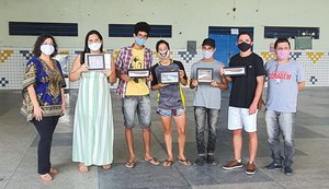 Projeto leva acervo da Pinacoteca da Ufal para a sala de aula