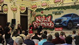 Natal Premiado vai distribuir aos consumidores mais de 50 prêmios no valor total de R$ 300 mil