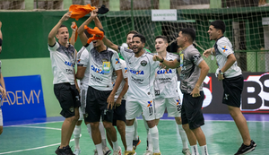 Traipu vence Joinville, avança à final da Taça Brasil e defende título contra Atlético-PI
