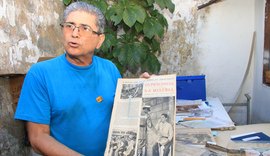 Alagoano armazena grande acervo sobre a 2ª Guerra Mundial