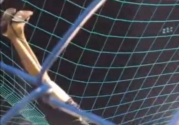 Suspeito identificado por danificar patrimônio público será penalizado de acordo com lei municipal