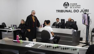 Júri de acusados pela morte de Ana Clara começa em Alagoas