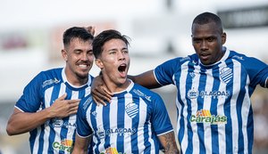 CSA vence o ASA por 1 a 0 em amistoso para Pré-Copa Nordeste