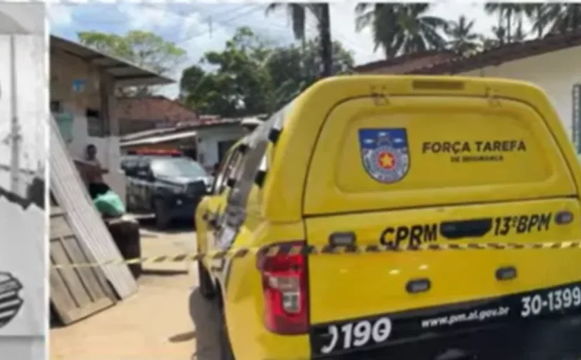 Homem em situação de rua é baleado na Grota do Cigano