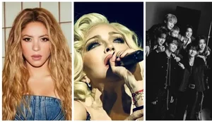 Show do intervalo da final da Copa do Mundo 2026 terá Shakira, Madonna e BTS