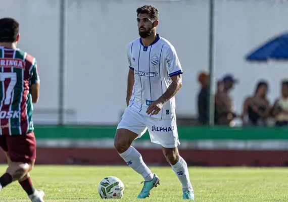 CSA vence o CSE com gol de pênalti e assume a vice-liderança do Alagoano